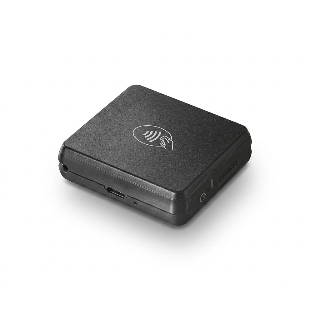 Tapchain Card Reader